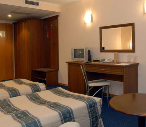 Hotel Luxor Burgas City Exterior foto