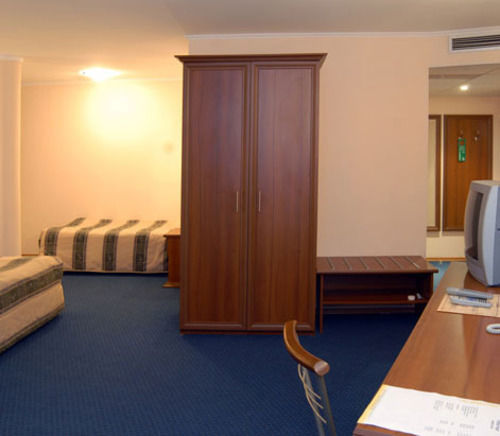 Hotel Luxor Burgas City Exterior foto