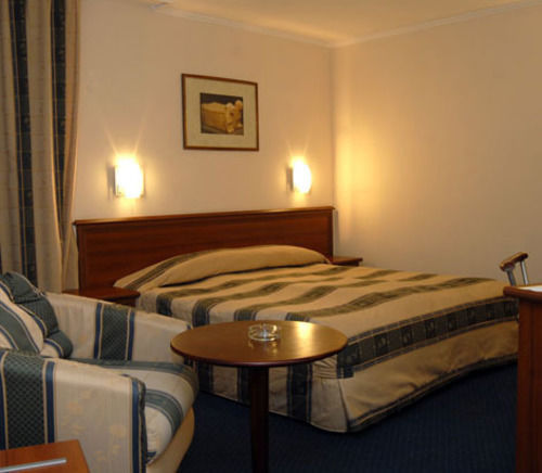 Hotel Luxor Burgas City Exterior foto