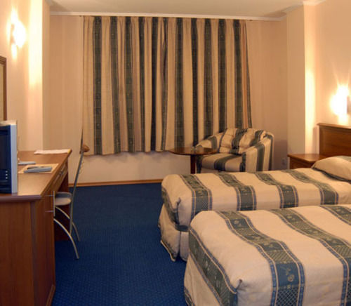 Hotel Luxor Burgas City Exterior foto