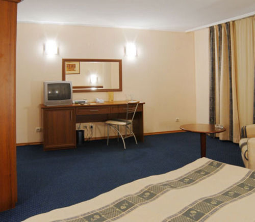 Hotel Luxor Burgas City Exterior foto