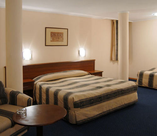 Hotel Luxor Burgas City Exterior foto